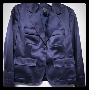 Navy Blue Blazer
